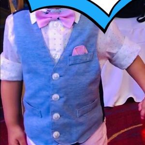 Nautica Boy 3T suits 3-pieces